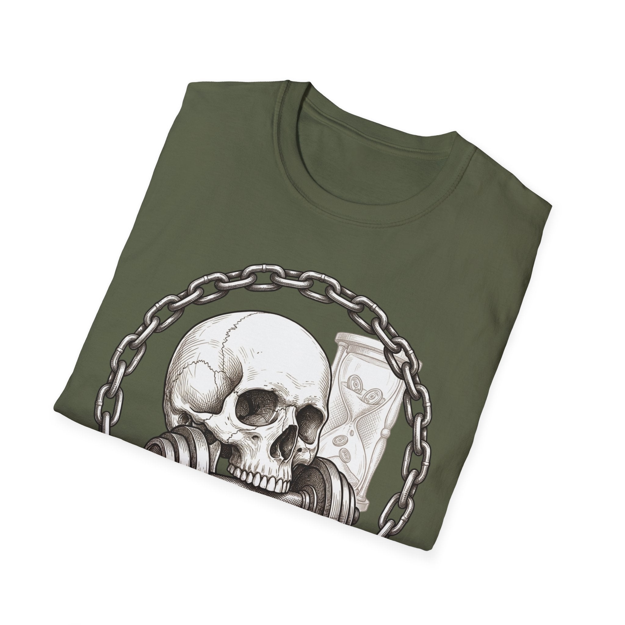 Lift Until Death Gym Tee
