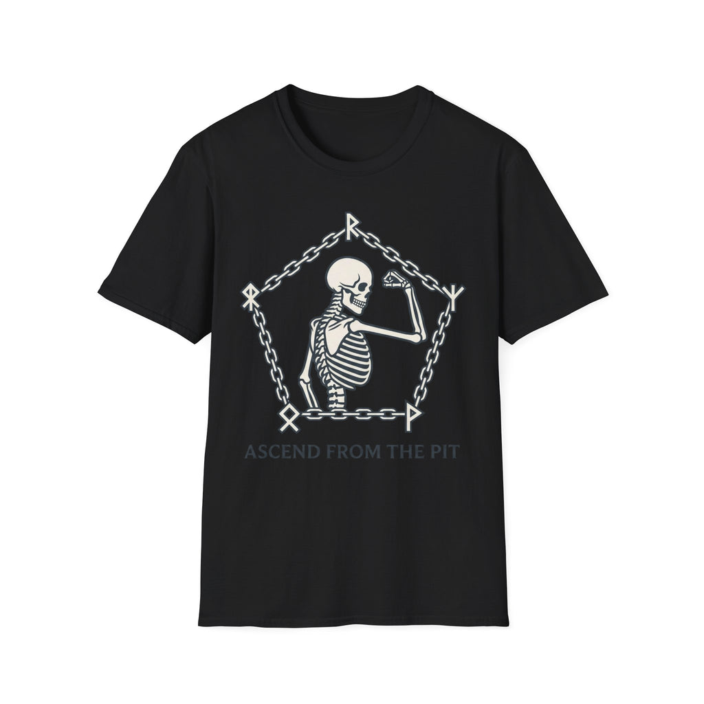 Ascend From The Pit Gym Tee