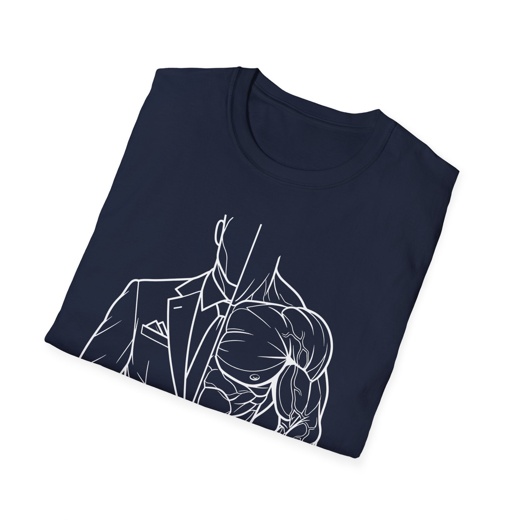 Under the Suite Gym Tee