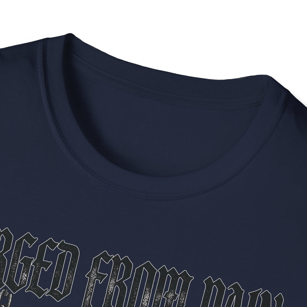 Forged In Pain Gym Tee