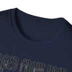 Forged In Pain Gym Tee