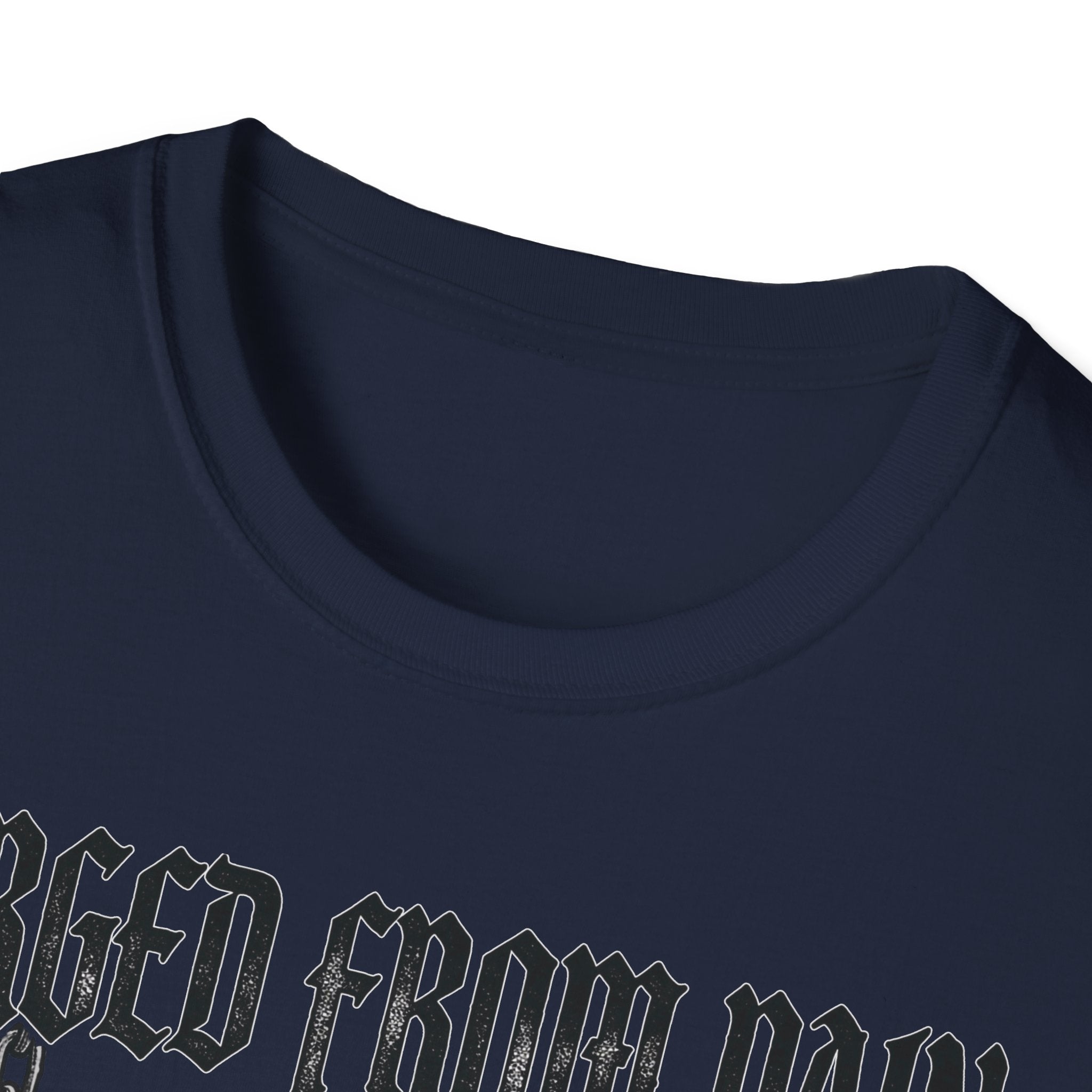 Forged In Pain Gym Tee