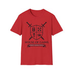 House Of Gains Gym Tee