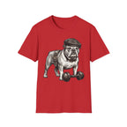 Old School Strength Gym Tee