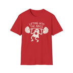 Lifting Into The Abyss Gym Tee