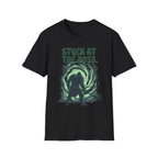 Stuck At The Boss Gym Tee