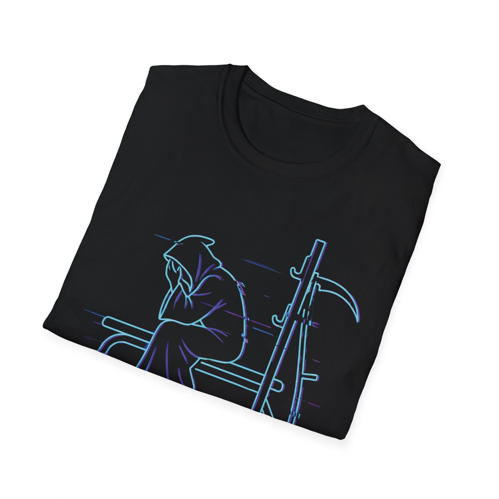 Reaper's Remorse Gym Tee