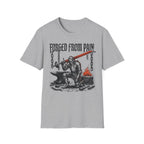 Forged In Pain Gym Tee
