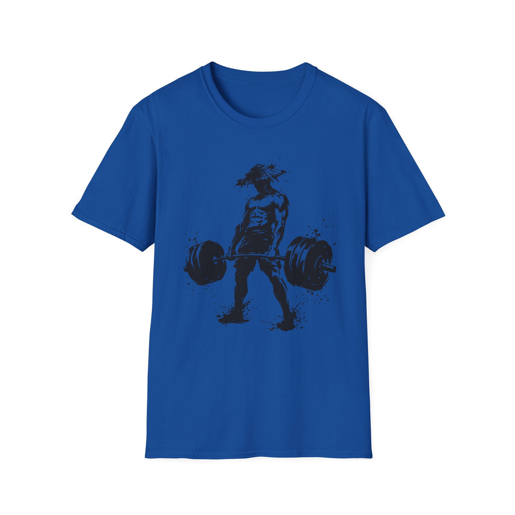 Samurai Deadlift  Gym Tee