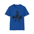 Samurai Deadlift  Gym Tee