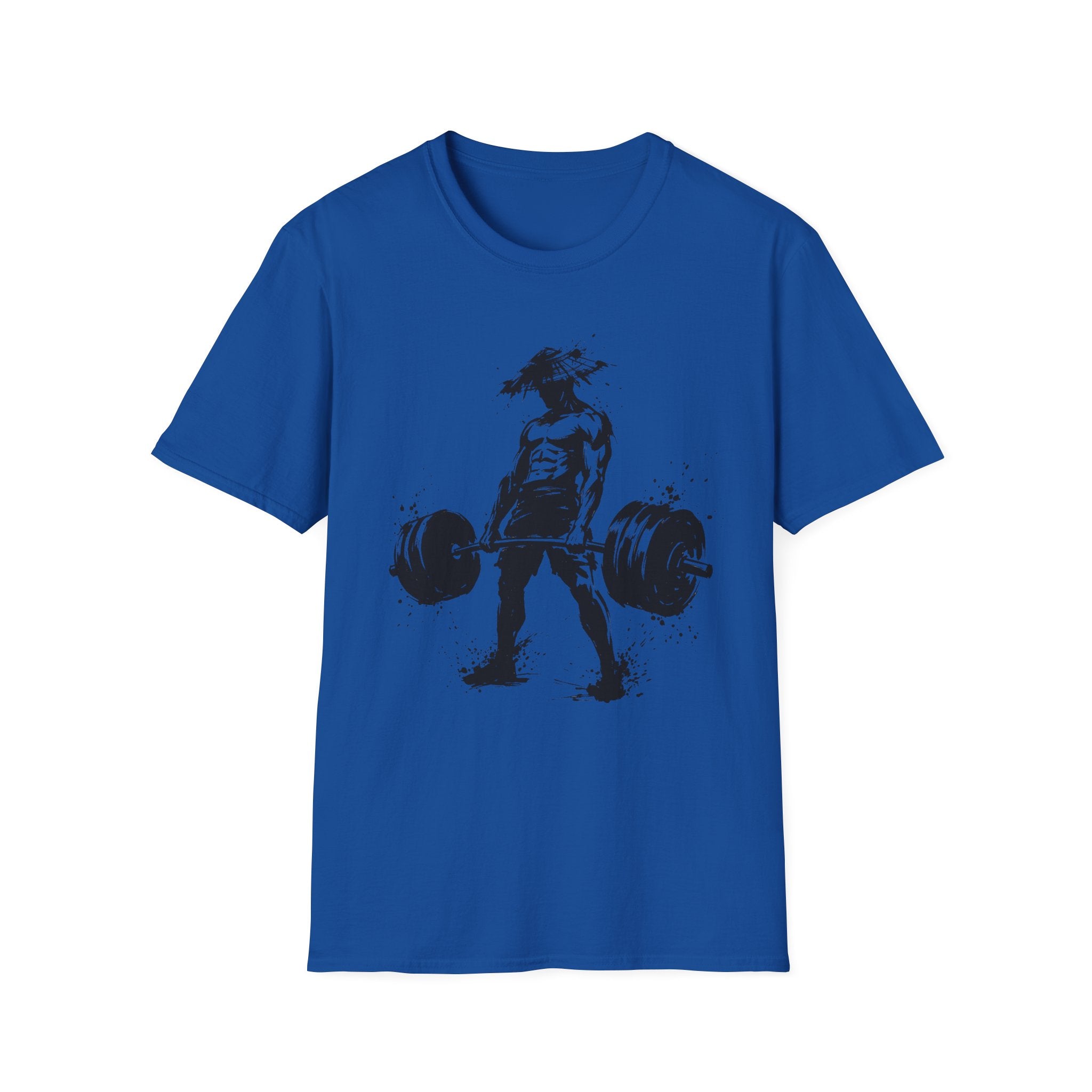 Samurai Deadlift  Gym Tee