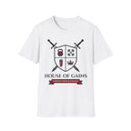 House Of Gains Gym Tee