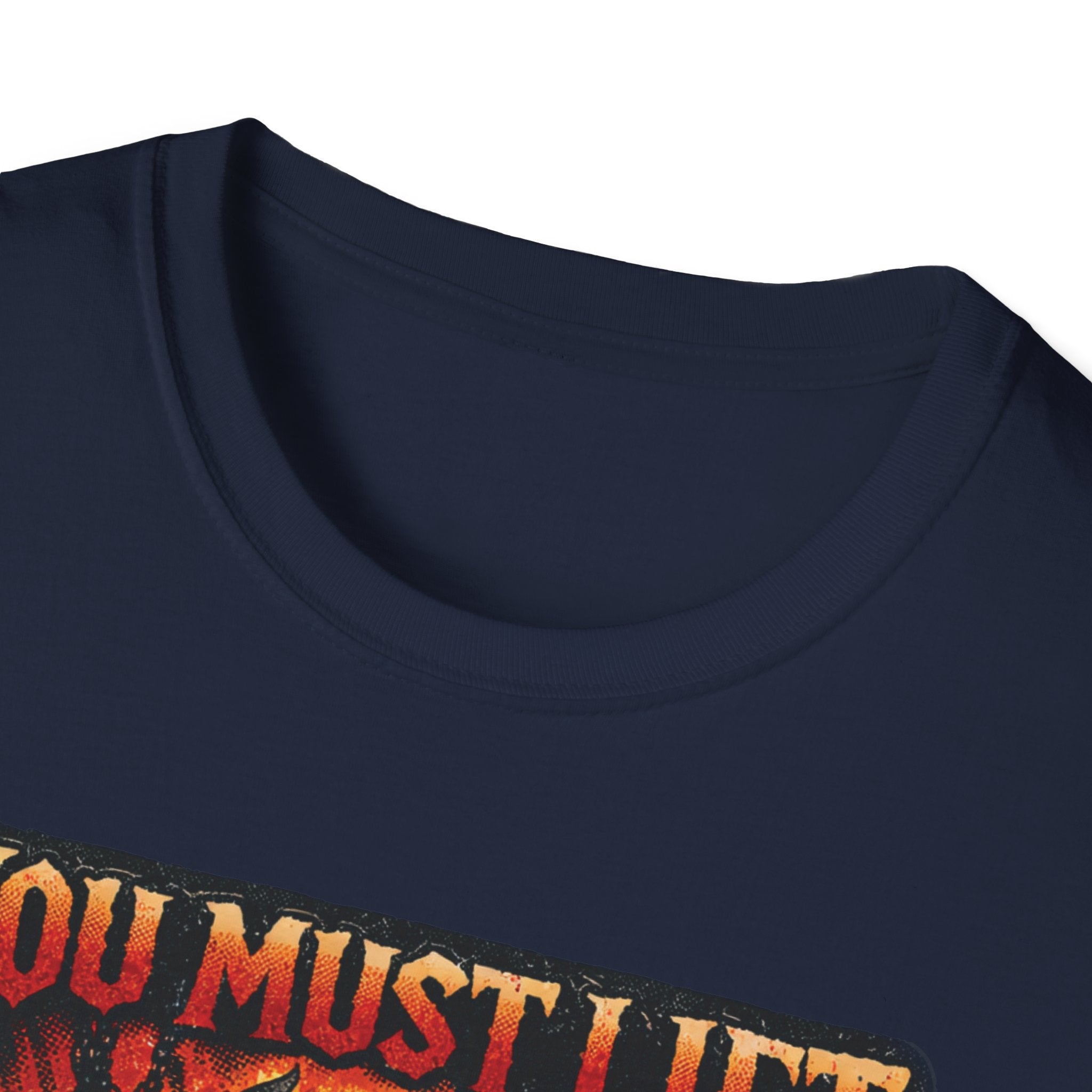 You Must Lift Gym Tee