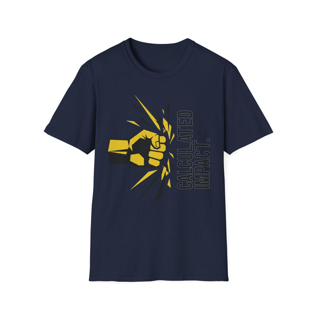 Calculated Impact Gym Tee