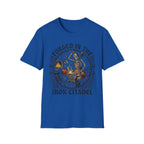 Forged In The Iron Citadel Gym Tee