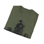 Samurai Dead Lift Gym Tee