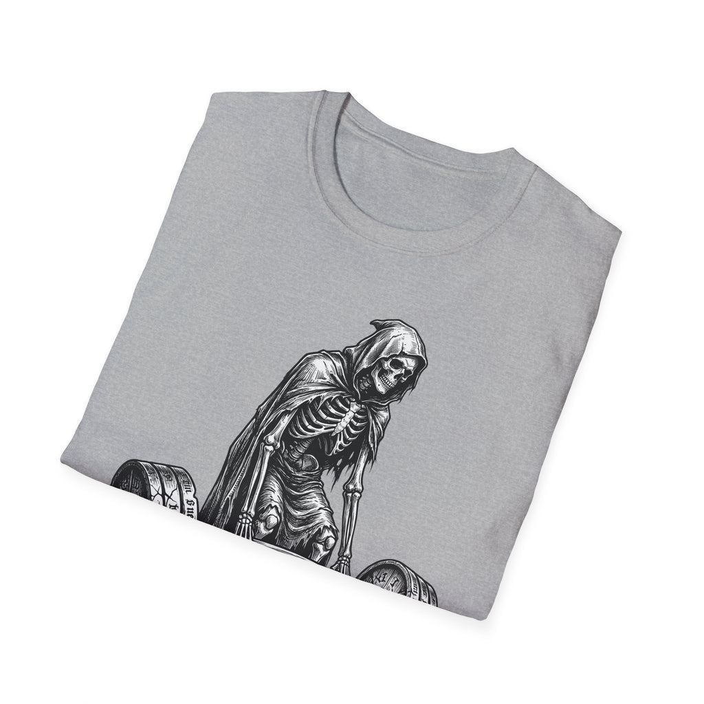 Reaper Deadlift Gym Tee