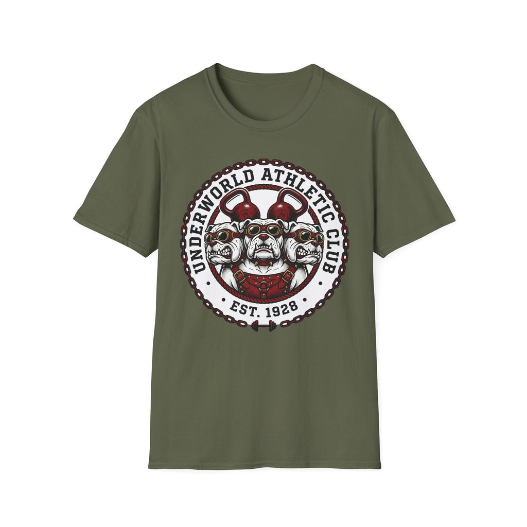 Under World Arthritic Club Gym Tee