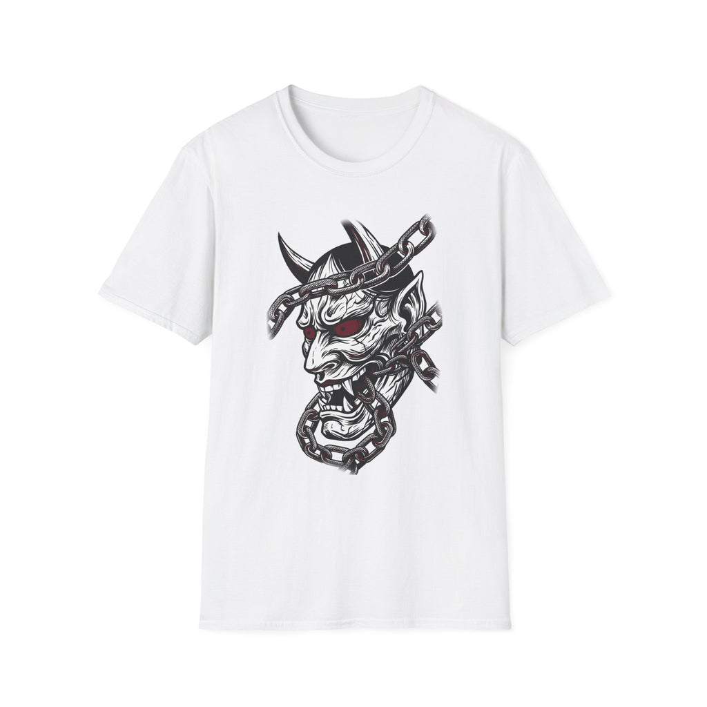 Chained Oni Gym Tee