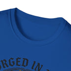 Forged In The Iron Citadel Gym Tee