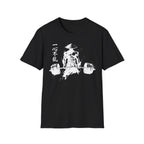 Samurai Dead Lift Gym Tee