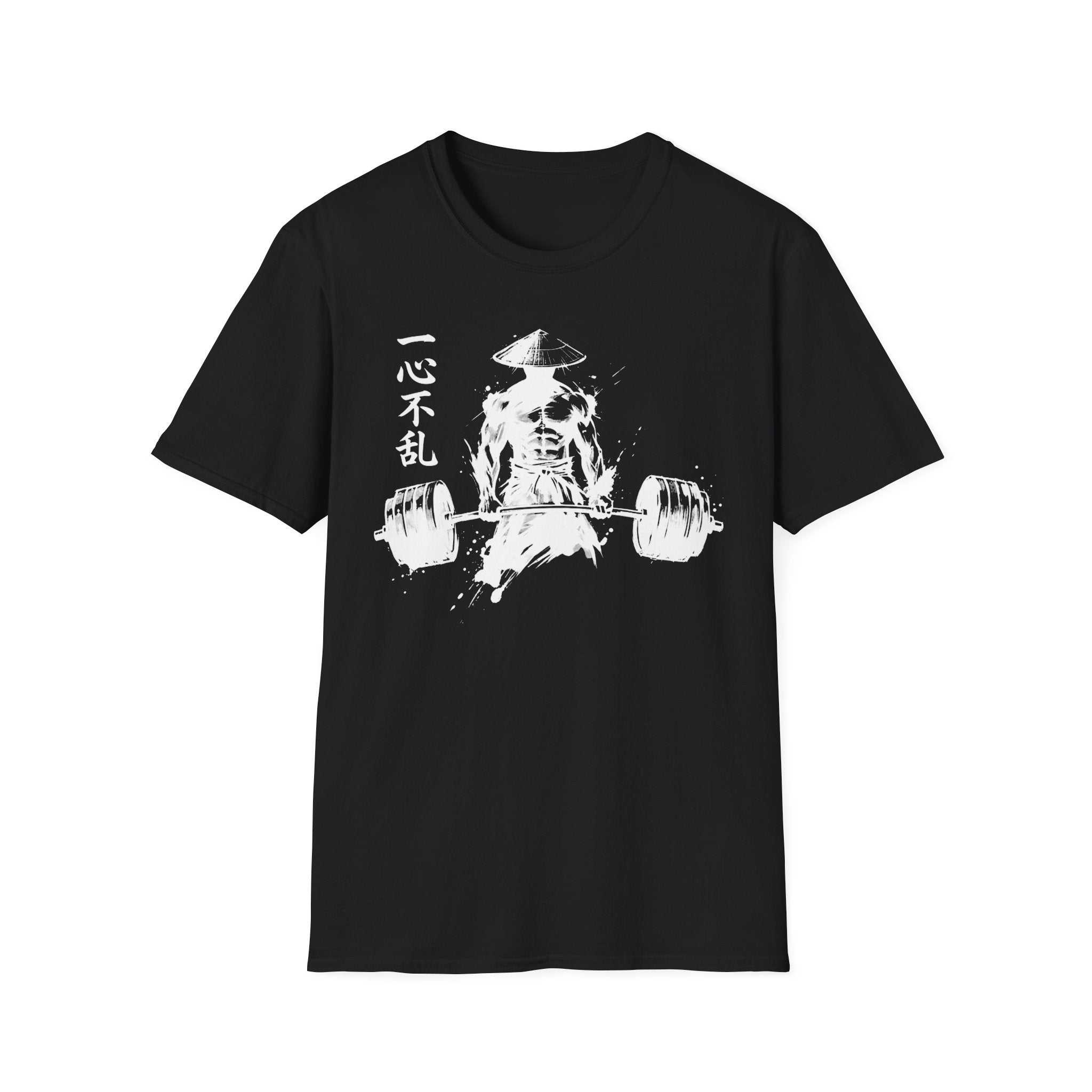 Samurai Dead Lift Gym Tee