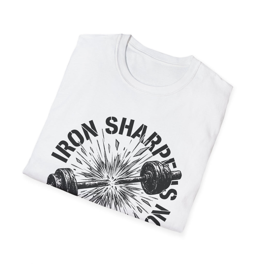 Iron Sharpens Gym Tee