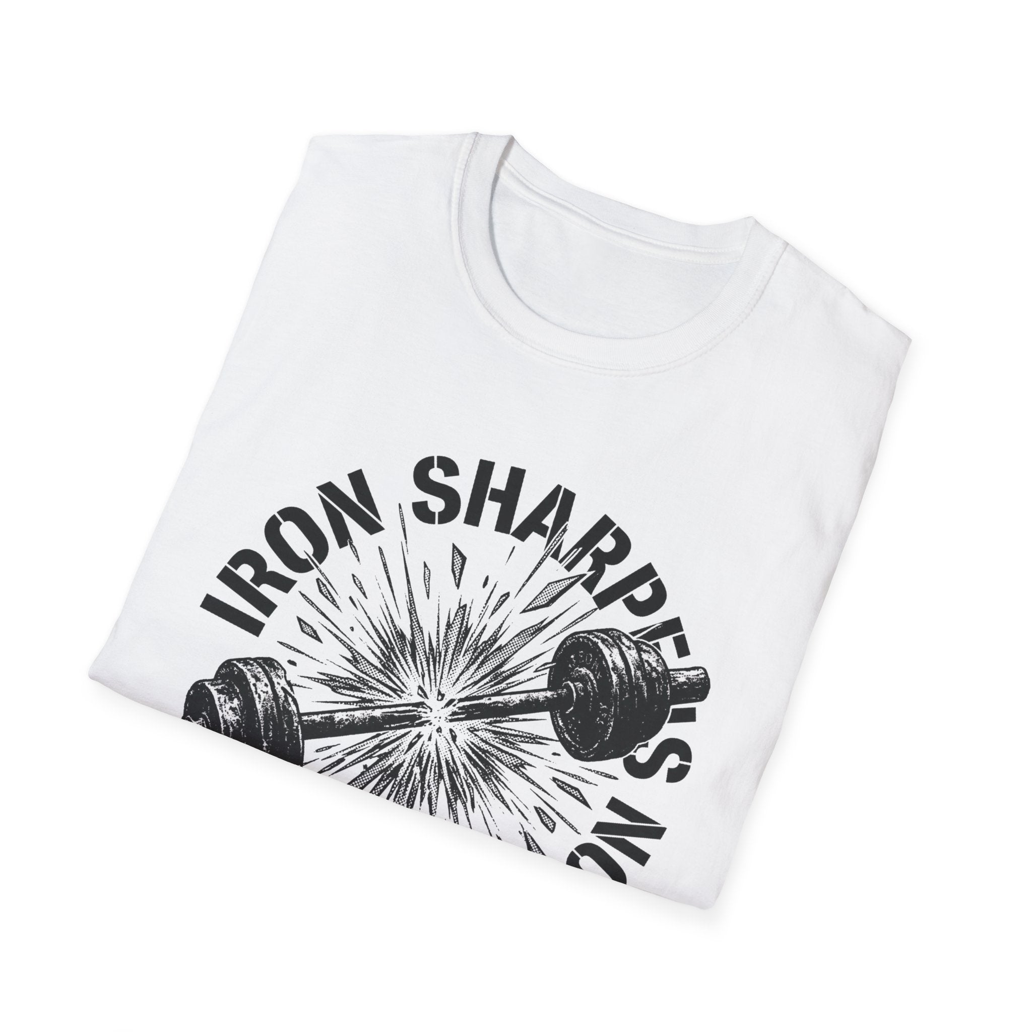 Iron Sharpens Gym Tee