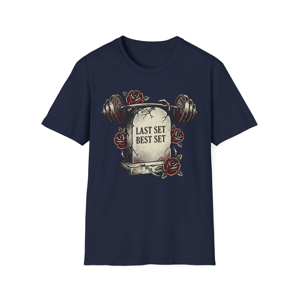 Copy of Samurai Cyborg Gym Tee