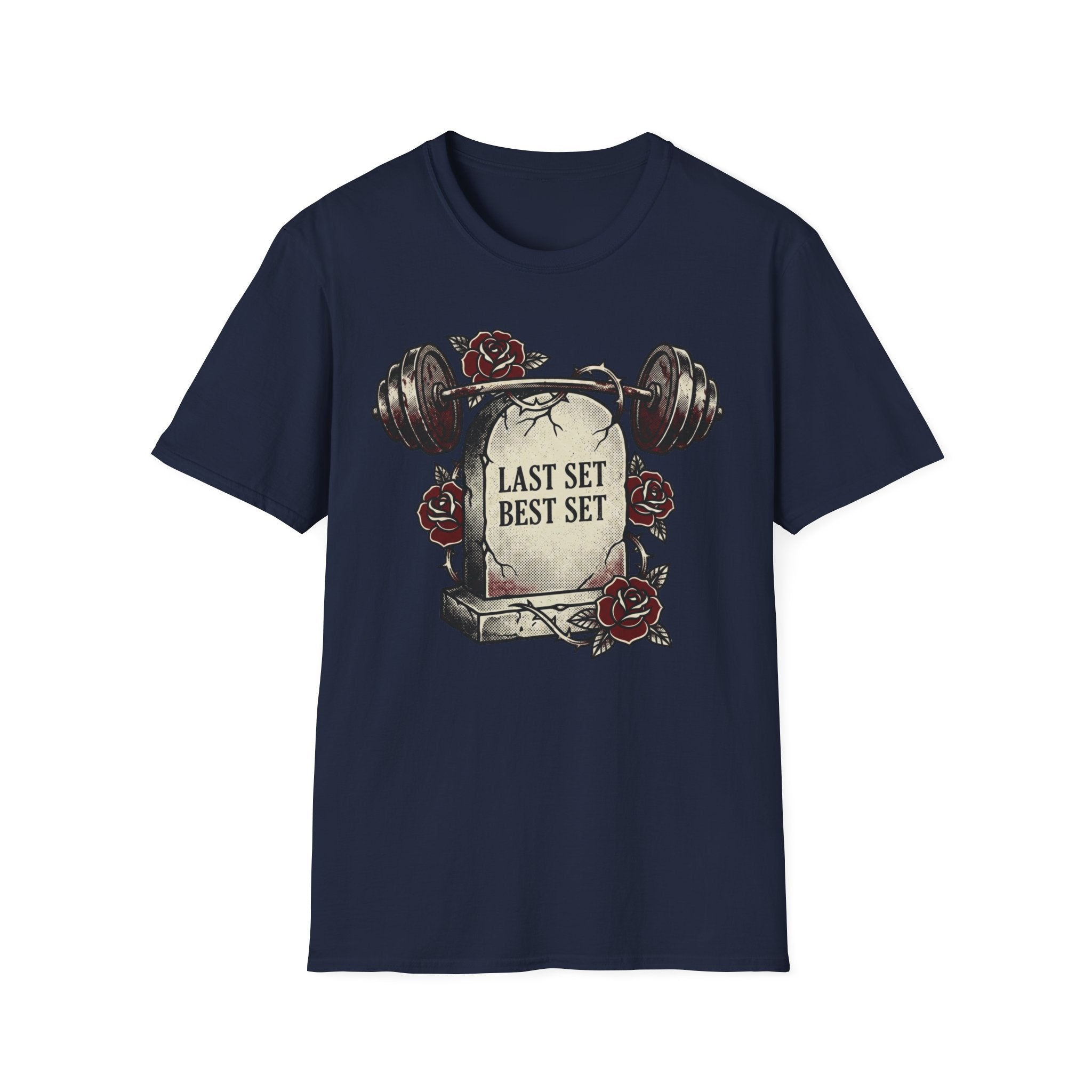 Copy of Samurai Cyborg Gym Tee