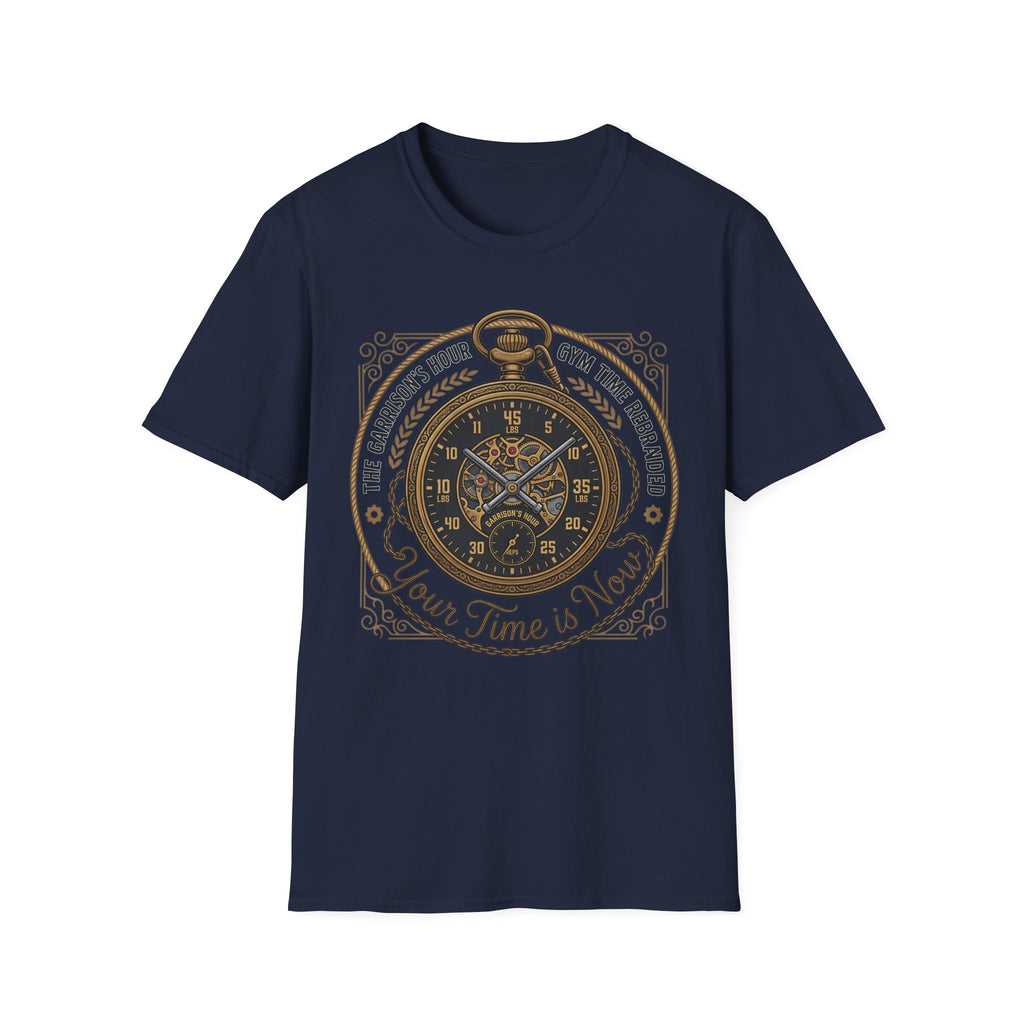 The Garrison's Hour Gym Tee