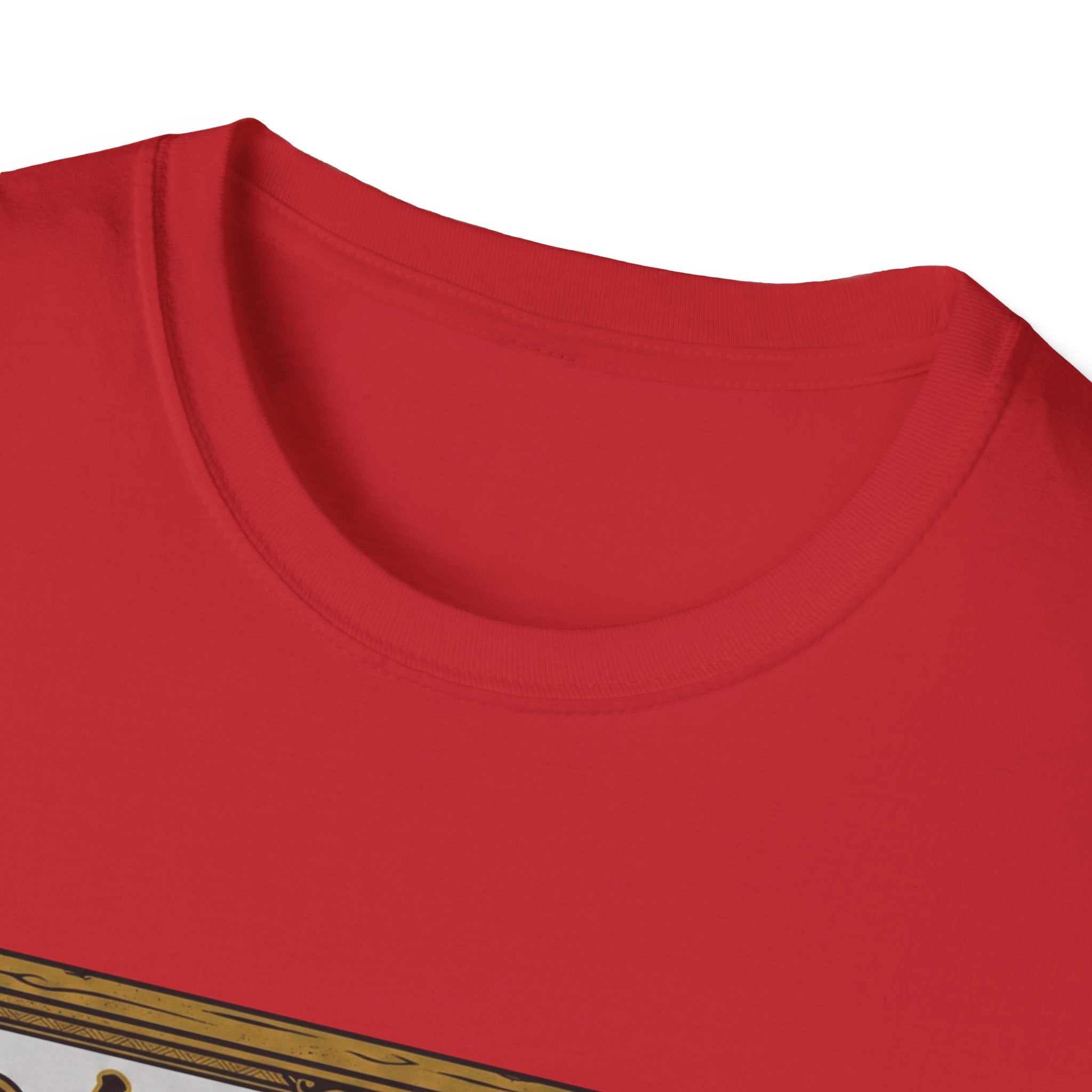 Body of Steel Gym Tee