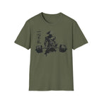 Samurai Dead Lift Gym Tee