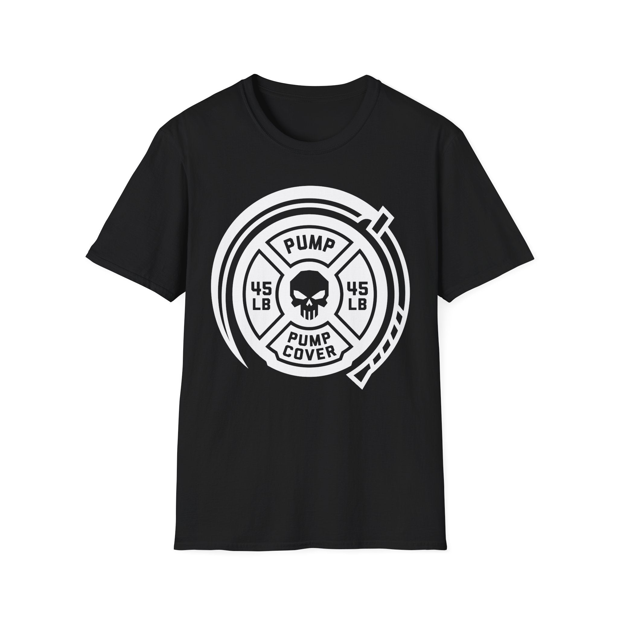 Iron Sickle Gym Tee