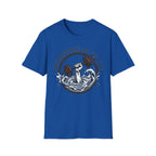 Unstoppable As The Tide Gym Tee