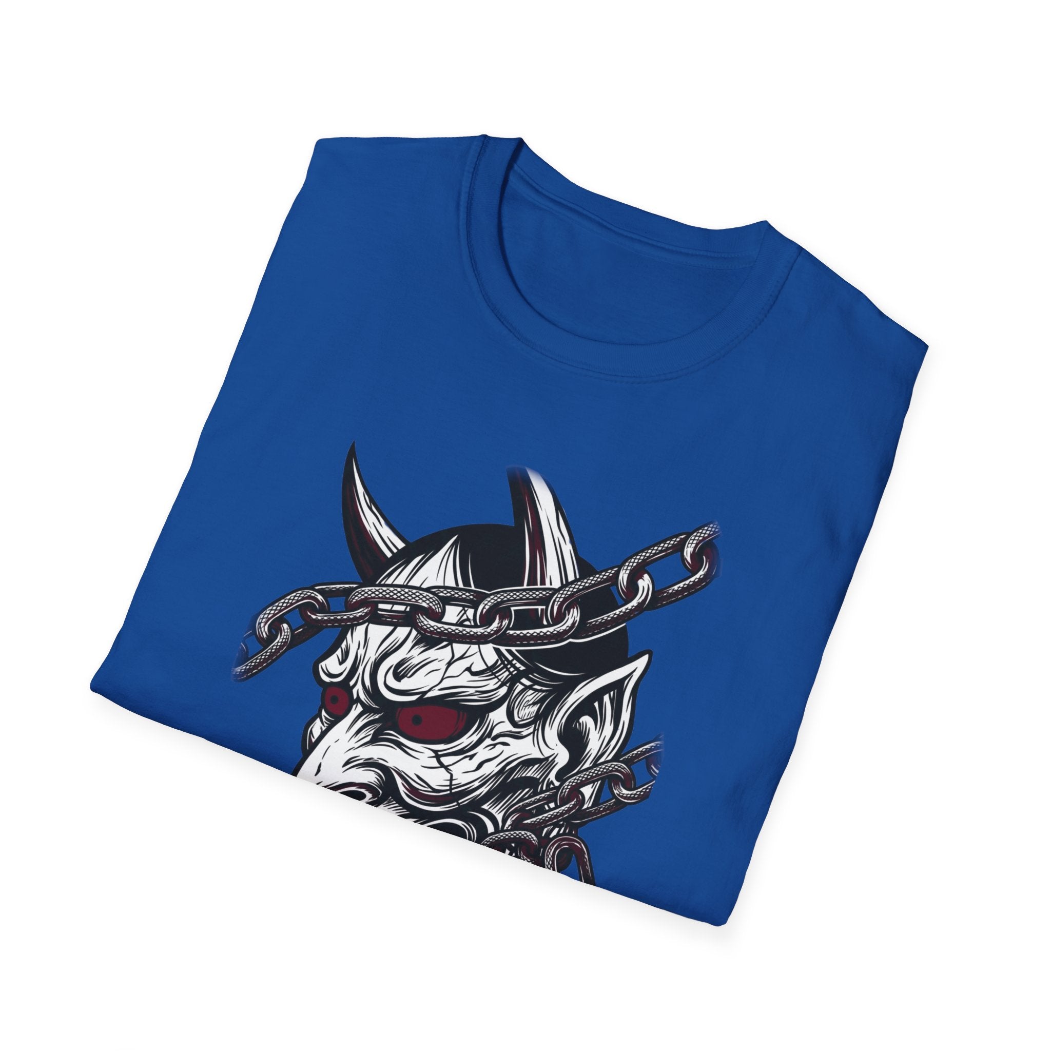 Chained Oni Gym Tee