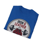 Iron & Leather Gym Tee