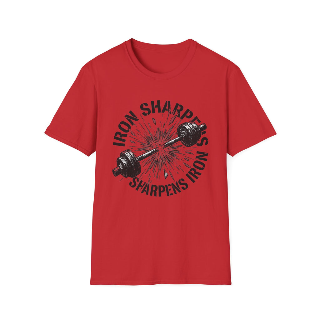 Iron Sharpens Gym Tee