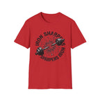 Iron Sharpens Gym Tee