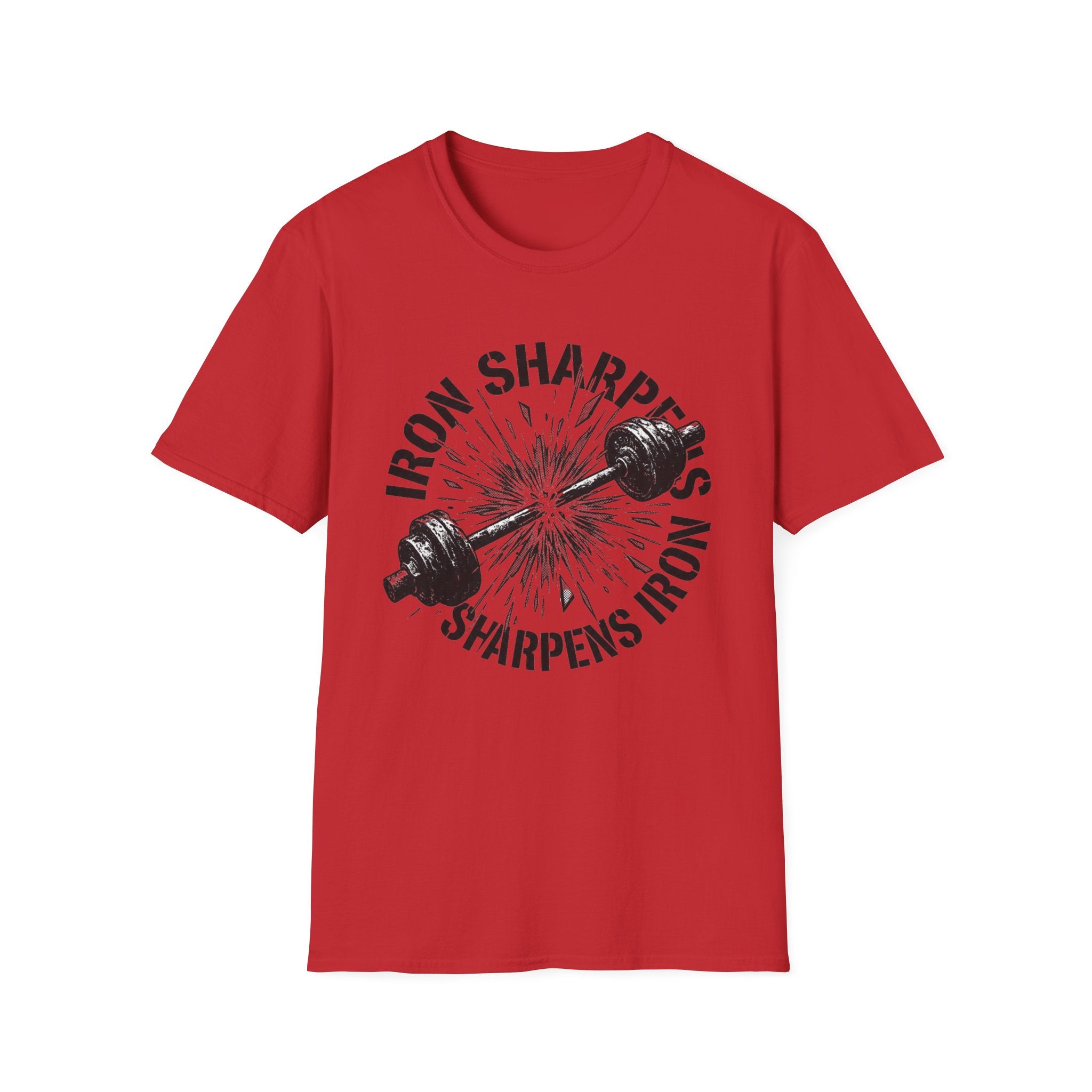Iron Sharpens Gym Tee