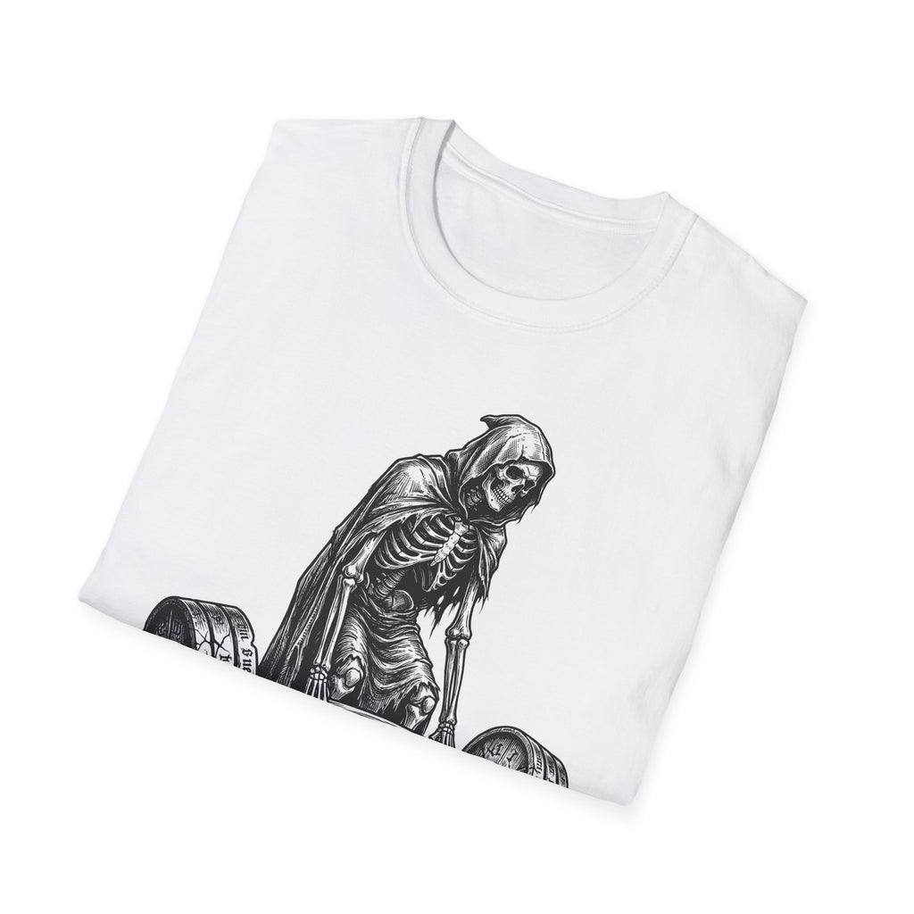 Reaper Deadlift Gym Tee