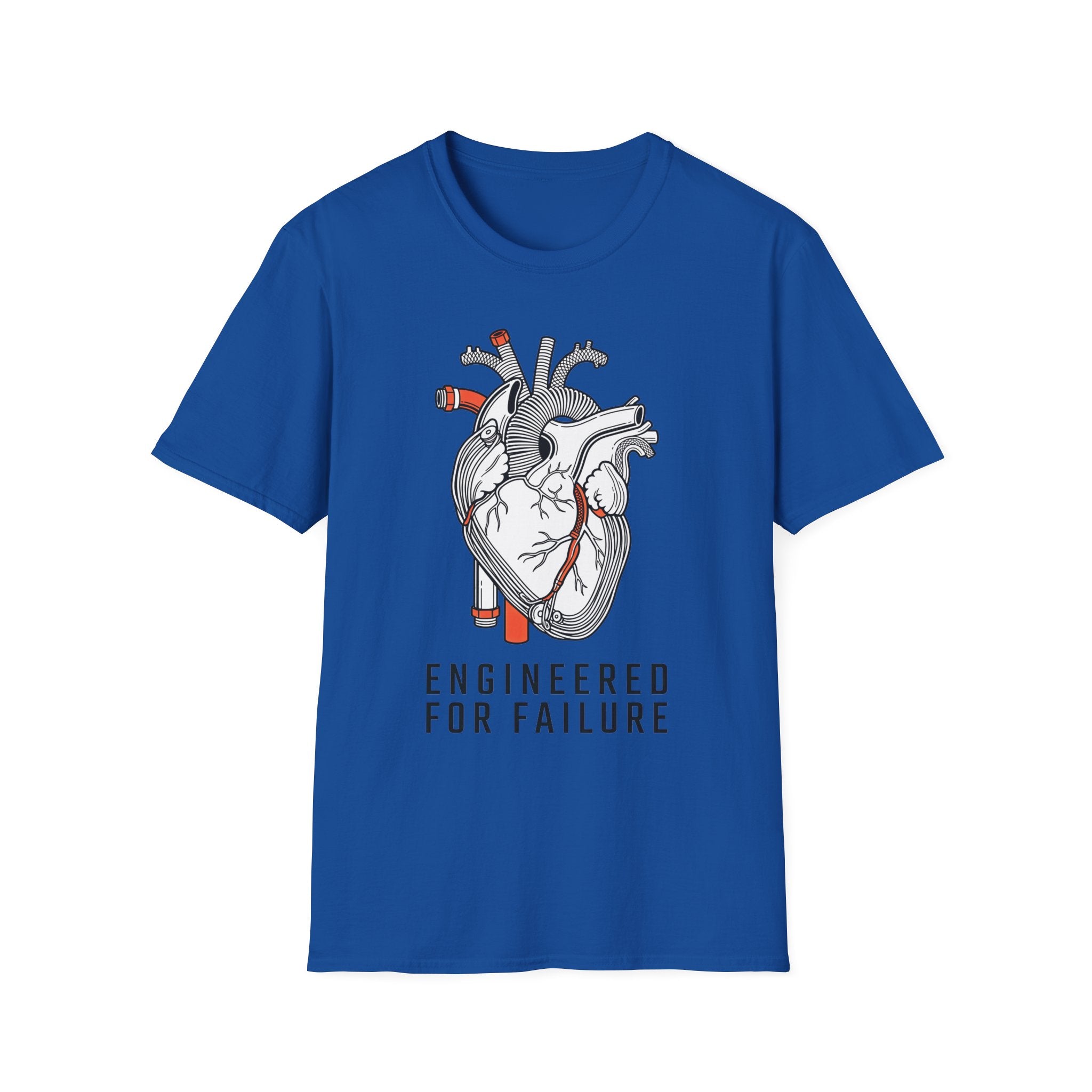 Engineered For Failure Gym Tee