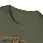 The Garrison's Hour Gym Tee