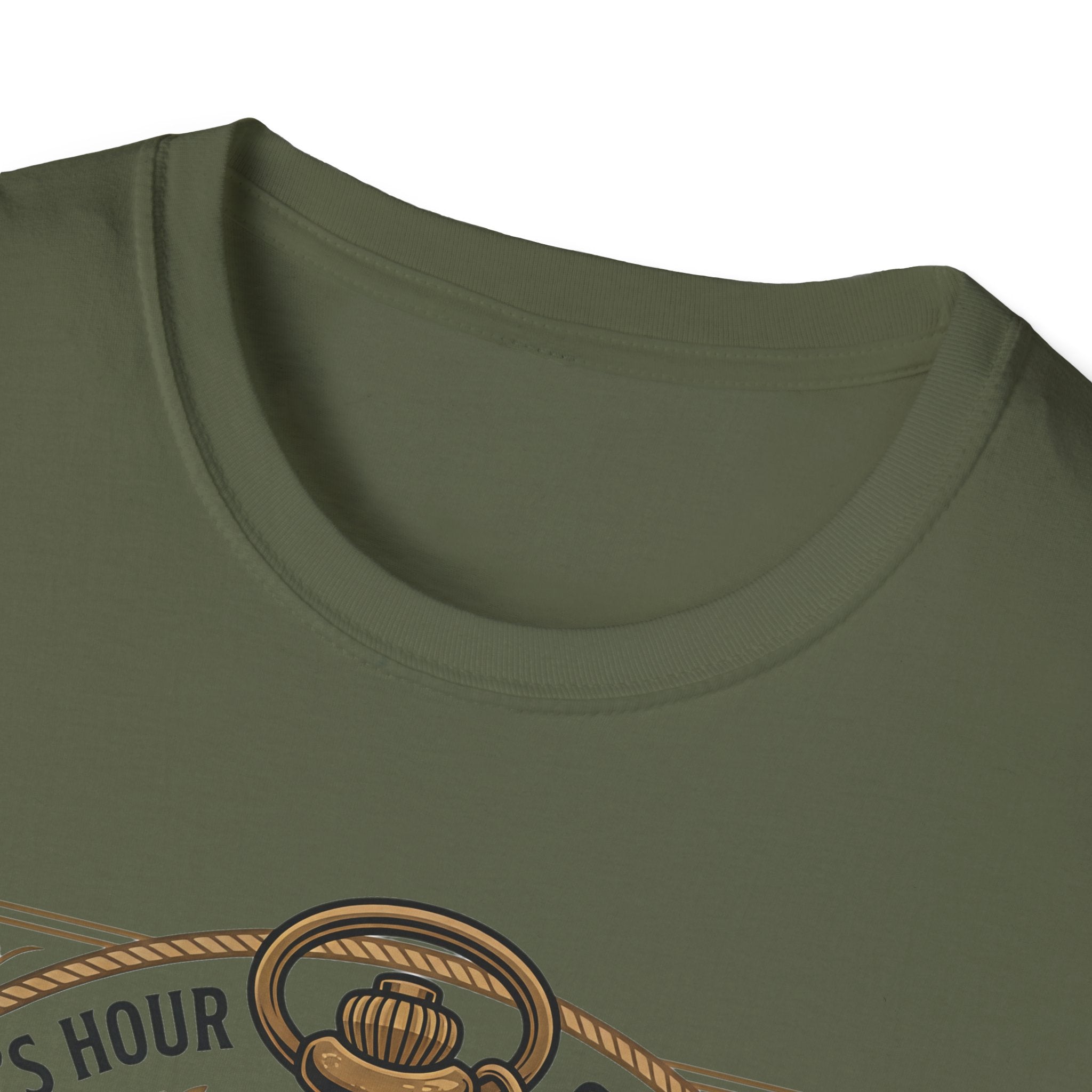 The Garrison's Hour Gym Tee