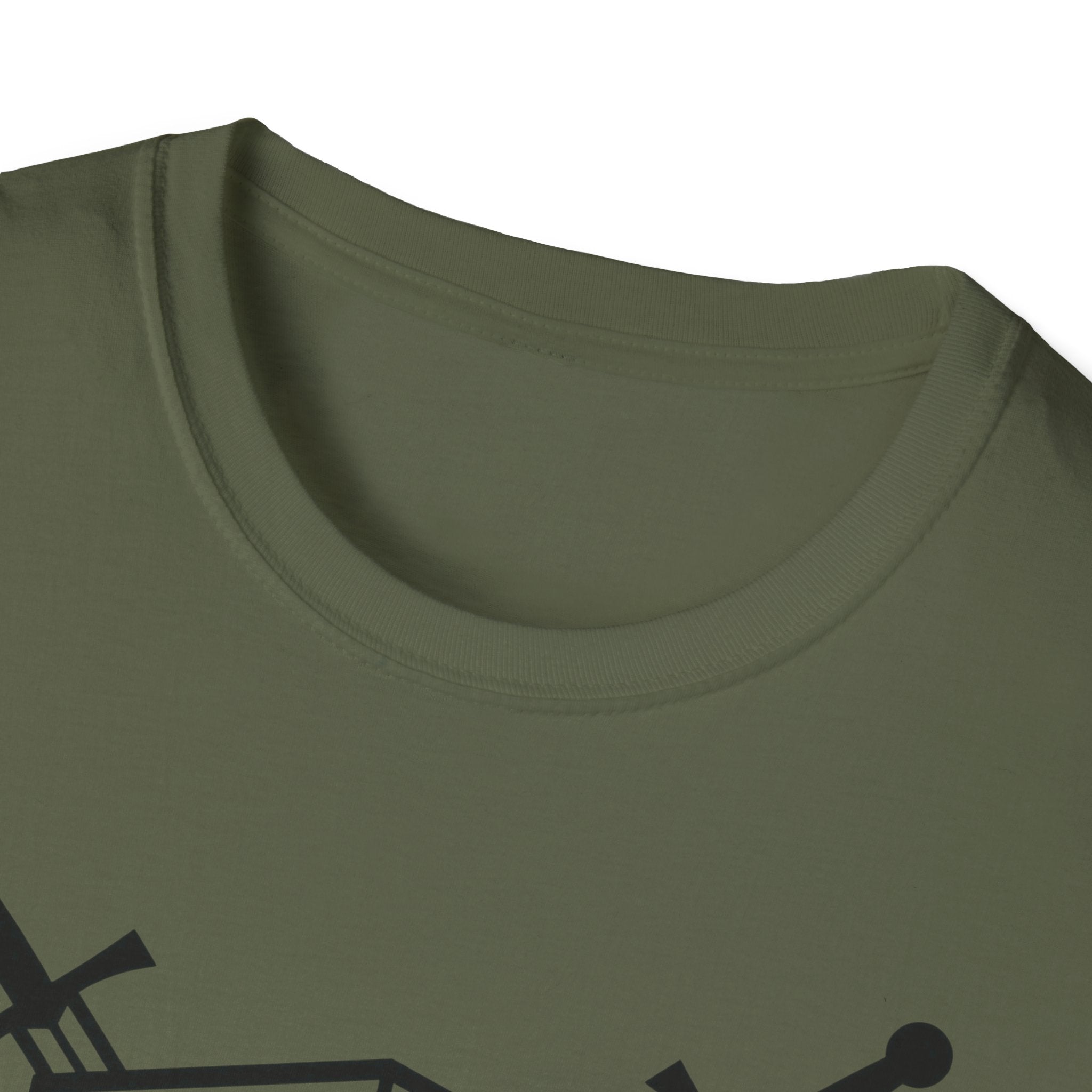 House Of Gains Gym Tee