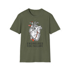 Engineered For Failure Gym Tee