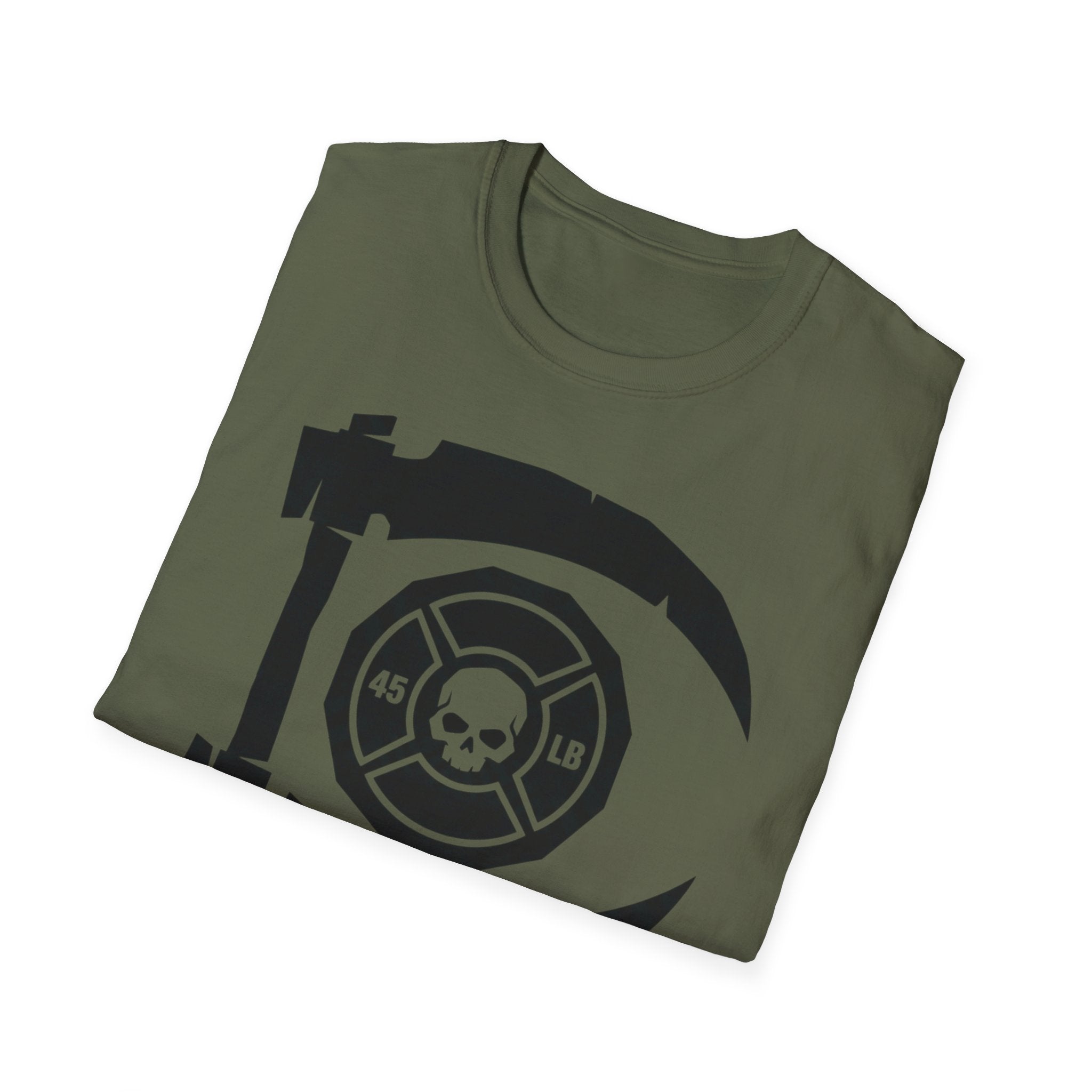 Strength Is The Only Truth Gym Tee