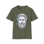 Olympus Glitch Gym Tee