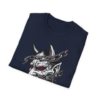 Chained Oni Gym Tee