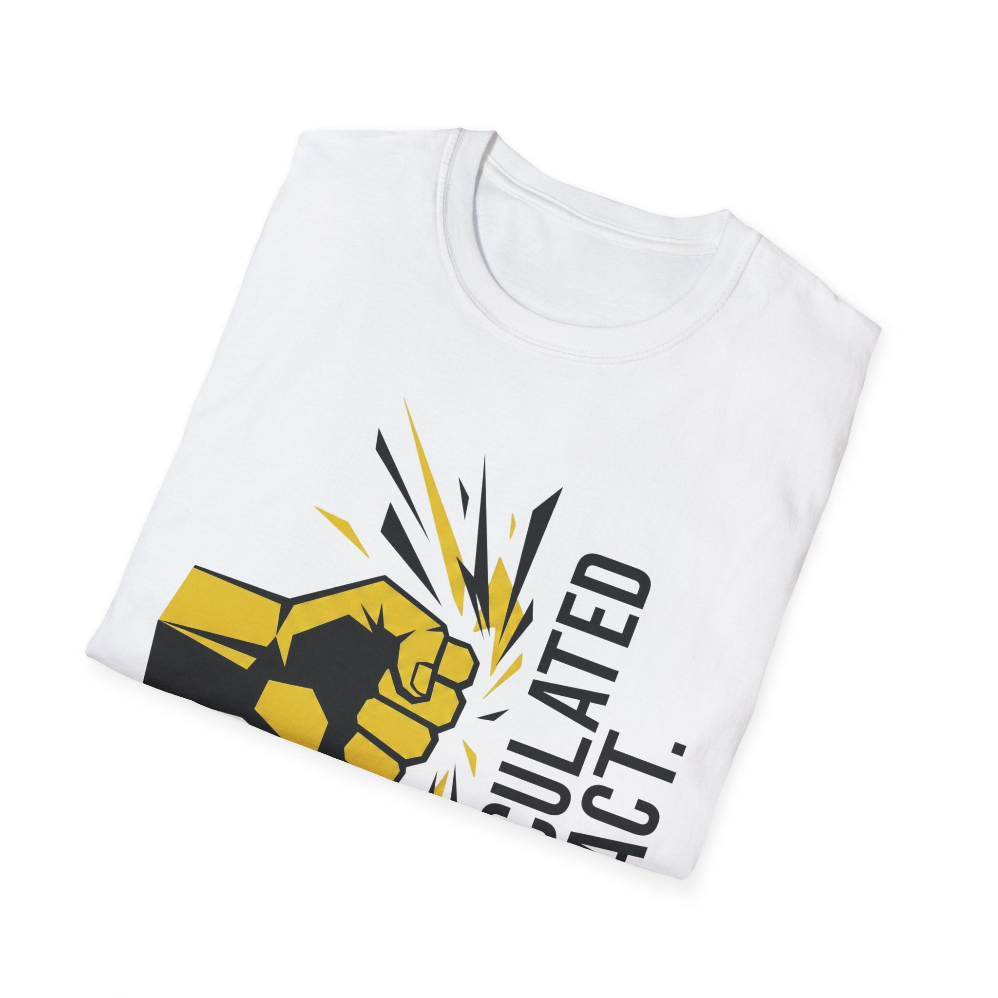 Calculated Impact Gym Tee